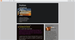 Desktop Screenshot of mkstry.blogspot.com