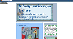 Desktop Screenshot of orietta-vargas.blogspot.com