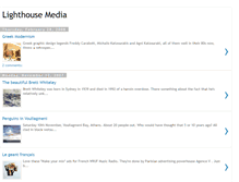 Tablet Screenshot of lighthousemedia.blogspot.com