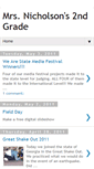 Mobile Screenshot of mrsnicholsontce.blogspot.com
