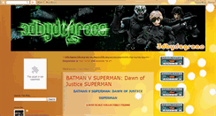 Desktop Screenshot of 3dbydegrees.blogspot.com