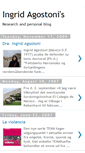Mobile Screenshot of agostoni.blogspot.com