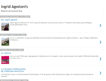 Tablet Screenshot of agostoni.blogspot.com