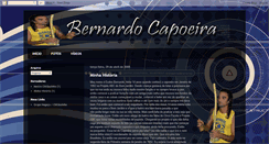 Desktop Screenshot of bernardocapoeira.blogspot.com