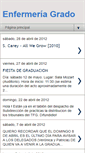 Mobile Screenshot of enfermeria-grado.blogspot.com