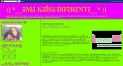 Desktop Screenshot of klauditah2008nokitax.blogspot.com