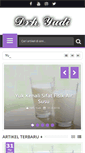 Mobile Screenshot of drhyudi.blogspot.com