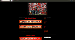 Desktop Screenshot of caxeultra7.blogspot.com