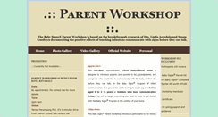 Desktop Screenshot of bspwithethel-parentworkshop.blogspot.com