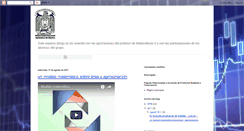 Desktop Screenshot of matematicas2inimoisesilvg.blogspot.com