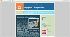 Desktop Screenshot of mttopvocvoequipo5.blogspot.com