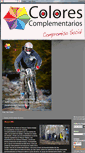 Mobile Screenshot of colorescomplementarios2009.blogspot.com
