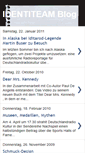 Mobile Screenshot of identiteam.blogspot.com