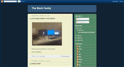 Desktop Screenshot of myblockfamily.blogspot.com