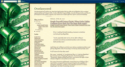 Desktop Screenshot of overlawyered.blogspot.com