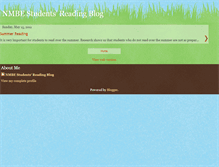 Tablet Screenshot of nmbereaders.blogspot.com