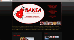 Desktop Screenshot of baniaskitchen.blogspot.com