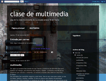 Tablet Screenshot of multimedianexa.blogspot.com