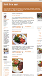 Mobile Screenshot of fettbramat.blogspot.com