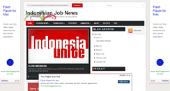 Desktop Screenshot of indonesianemploymentopportunities.blogspot.com