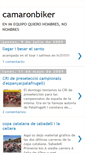 Mobile Screenshot of camaronbiker.blogspot.com
