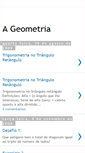 Mobile Screenshot of geometriadeestudantes.blogspot.com