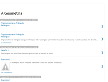 Tablet Screenshot of geometriadeestudantes.blogspot.com