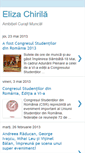 Mobile Screenshot of elizachirila.blogspot.com