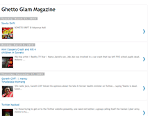 Tablet Screenshot of glammagsa.blogspot.com