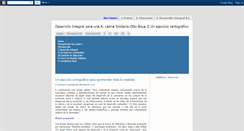 Desktop Screenshot of nuevosparadigmas-ens-ii.blogspot.com
