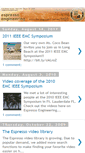 Mobile Screenshot of espressoengineering.blogspot.com