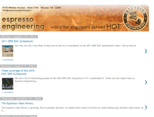 Tablet Screenshot of espressoengineering.blogspot.com