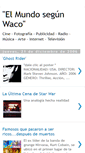Mobile Screenshot of el-mundoblogs-segun-waco.blogspot.com