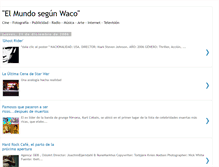 Tablet Screenshot of el-mundoblogs-segun-waco.blogspot.com