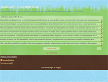 Tablet Screenshot of manualidades-mariana.blogspot.com