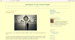 Desktop Screenshot of anatomiadiuninvestitore.blogspot.com