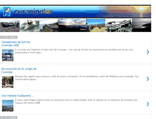 Tablet Screenshot of curanipeturfotos.blogspot.com
