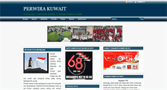 Desktop Screenshot of perwira-kuwait.blogspot.com