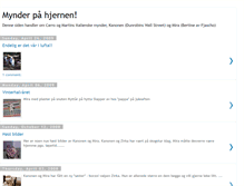 Tablet Screenshot of myndene.blogspot.com