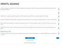 Tablet Screenshot of infaguanaz.blogspot.com