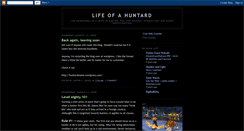 Desktop Screenshot of huntardmomo.blogspot.com