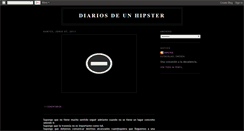 Desktop Screenshot of lehipster.blogspot.com