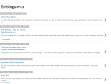 Tablet Screenshot of emblogamus.blogspot.com