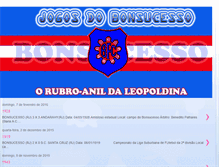 Tablet Screenshot of jogosdobonsucesso.blogspot.com