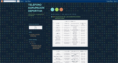 Desktop Screenshot of agrupaciondeportivaescazu.blogspot.com