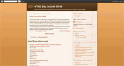 Desktop Screenshot of ntaeei.blogspot.com