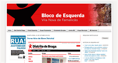 Desktop Screenshot of befamalicao.blogspot.com