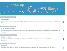 Tablet Screenshot of monochromefactory.blogspot.com