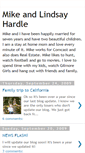 Mobile Screenshot of mikeandlinz.blogspot.com
