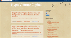 Desktop Screenshot of battseeyon-hypoventurecapital.blogspot.com